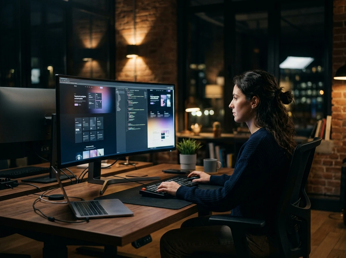 ZOKAYAA Digital Studio — Creative Direction