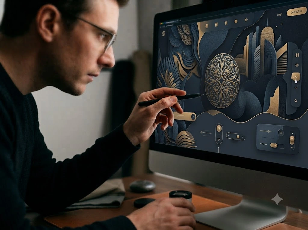 ZOKAYAA Bespoke Digital Design