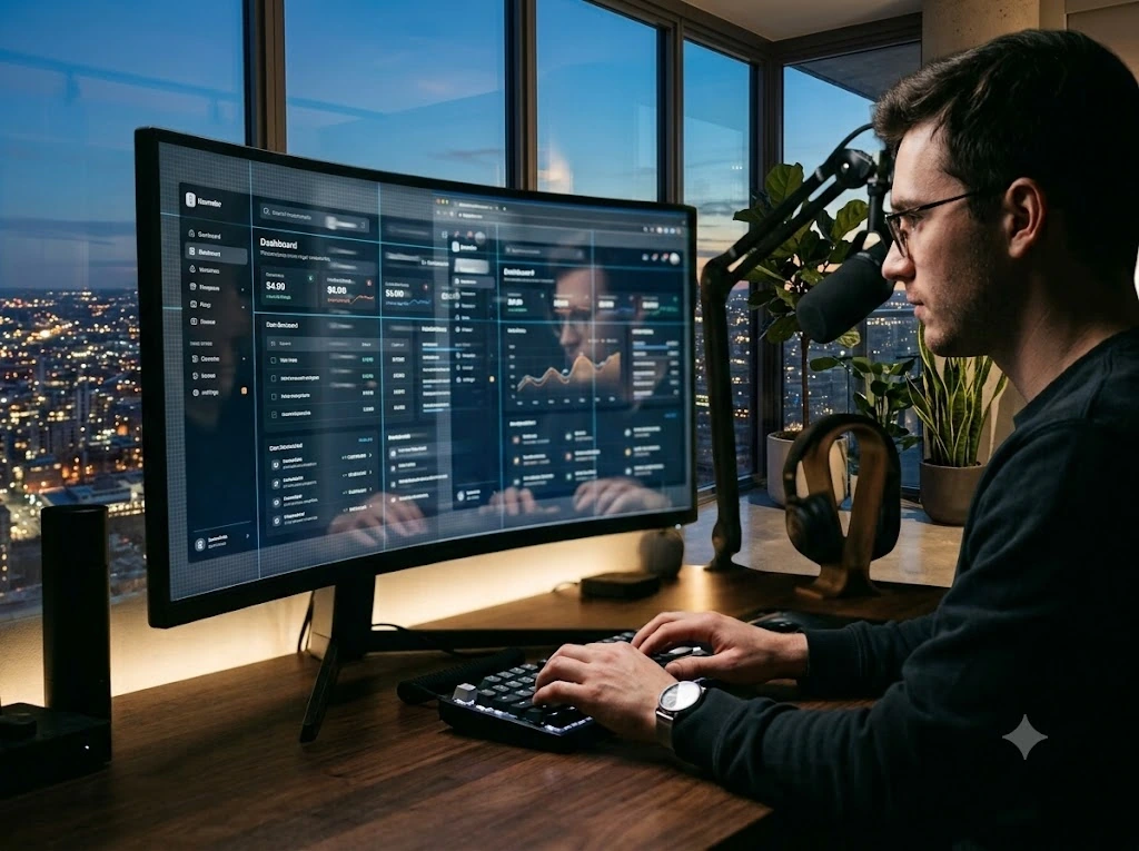 ZOKAYAA Interactive Motion System