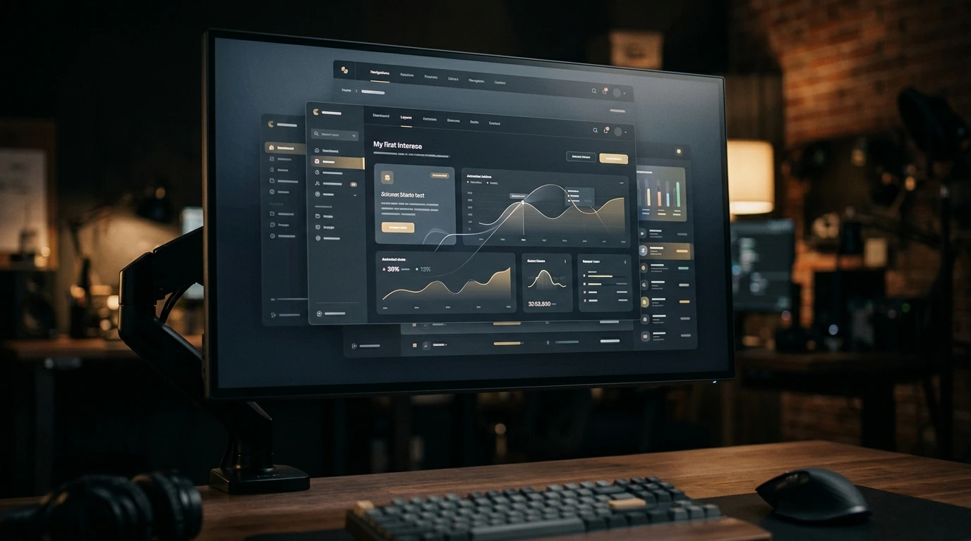 ZOKAYAA Motion Design & Interaction Choreography