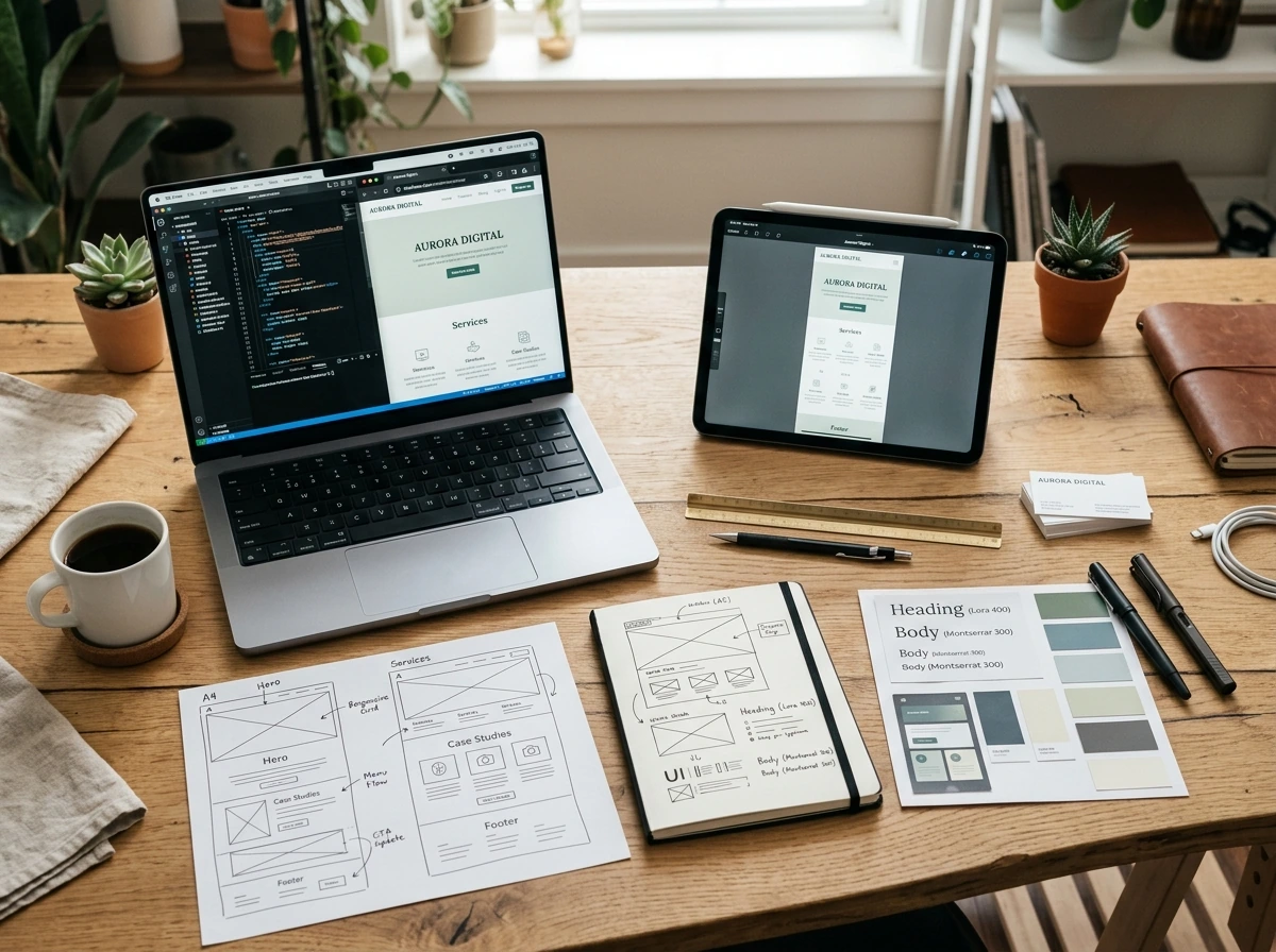 ZOKAYAA Methodology & Design Process