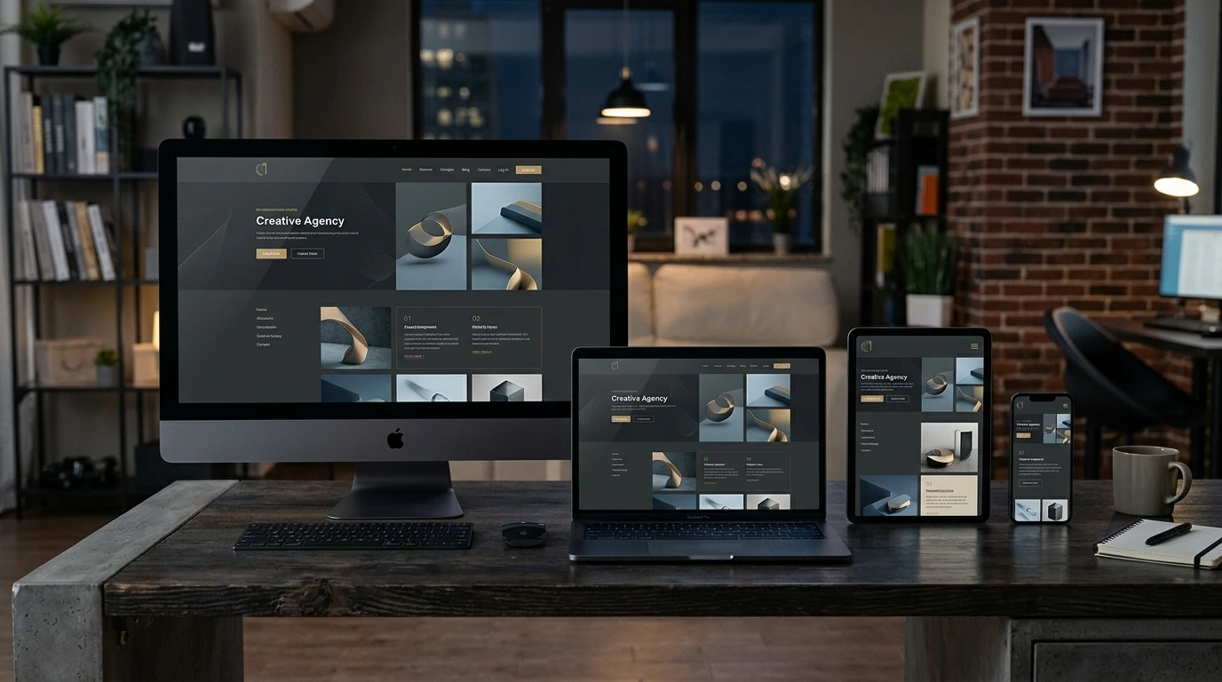 ZOKAYAA Responsive Digital Experiences