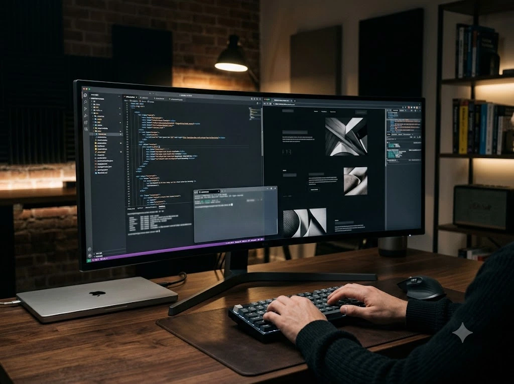 Crafted to Endure — Architectural Code