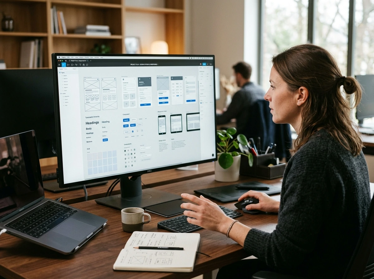 ZOKAYAA UI/UX Design & Spatial Interface