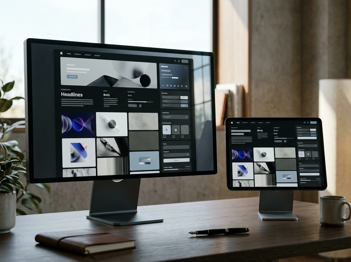 ZOKAYAA Responsive UI Systems